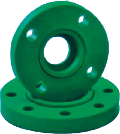 Flange/stub end Asialing